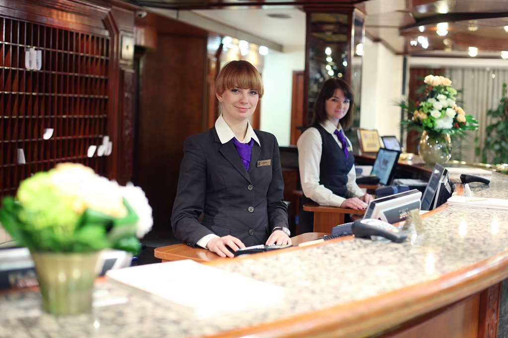 Premier Rus Hotel Kyiv
