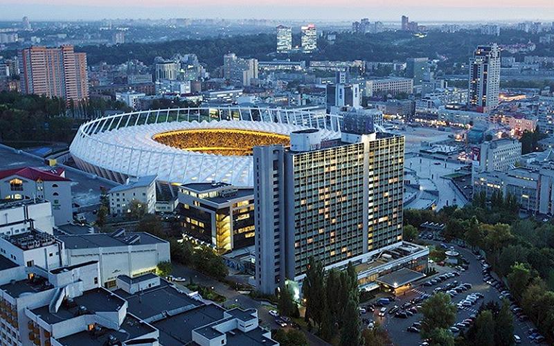 Hotel Premier Rus