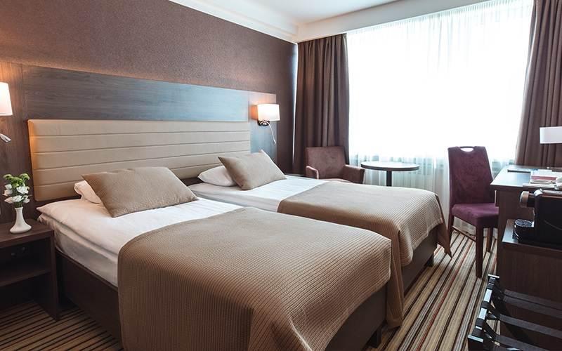 Premier Rus Hotel Kiew