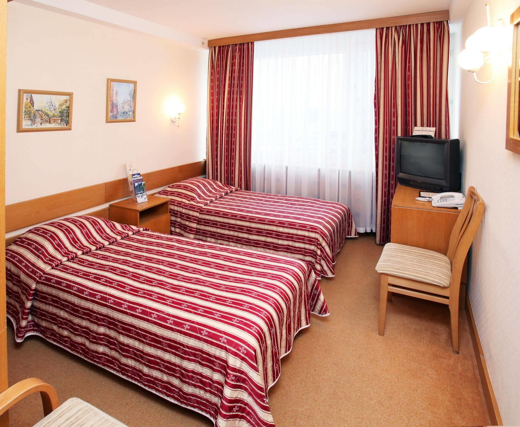 Hotel Premier Rus