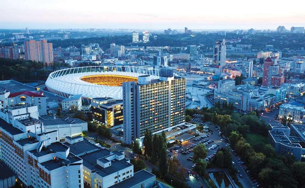 Premier Rus 3* Kyiv