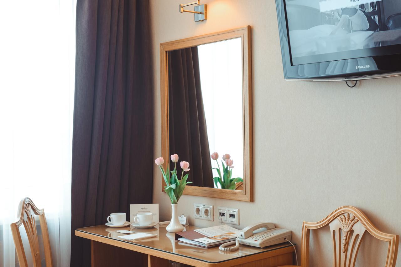Hotel Premier Rus Kyiv