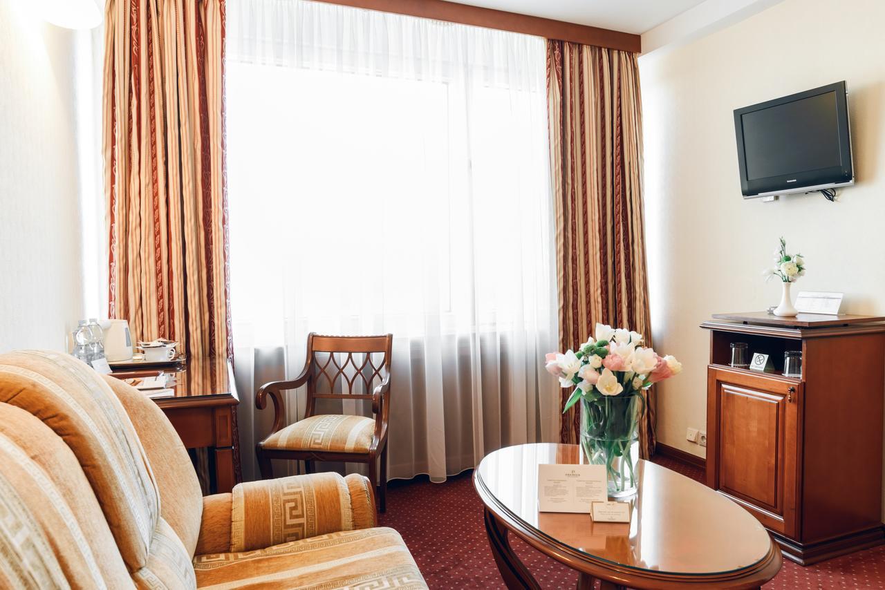 Premier Rus 3* Kyiv